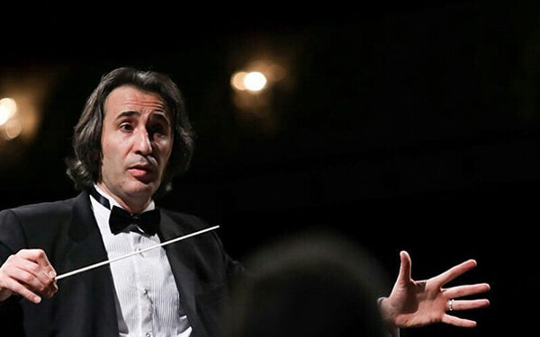 فصل جدید فعالیت های ارکستر راشاک به رهبری&quot; محمد نصرتی &quot;