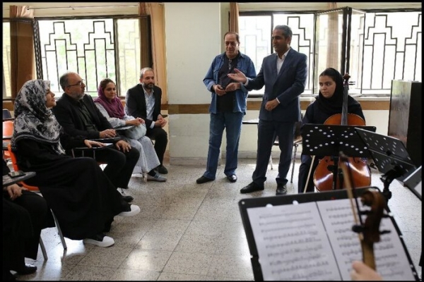 حضور هنرجویان موسیقی در رویدادهای بین‌المللی، اولویت وزارت فرهنگ