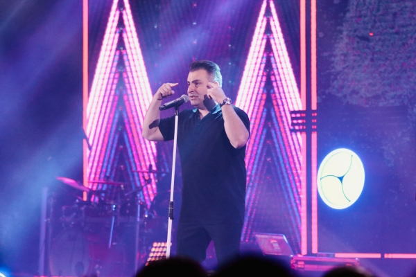 گزارش تصویری کنسرت 20 خرداد ماه علیرضا طلیسچی