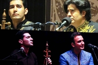 آلبوم &laquo;ماه پشت ابر&raquo; آخرین اثر گروه &laquo;قمر&raquo;، آنلاین منتشر شد