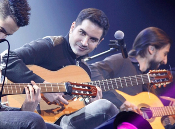 گزارش تصویری کنسرت محسن یگانه در هفتمین شب جشنوار بین المللی موسیقی فجر