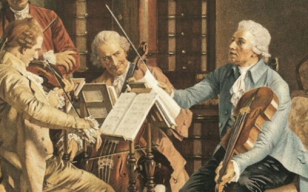 تأثیر موسیقی کلاسیک بر فرهنگ موسیقی سنتی کشورهای دیگر