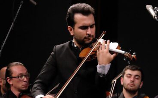 نوازنده ایرانی به فینال مسابقات جهانی راه یافت