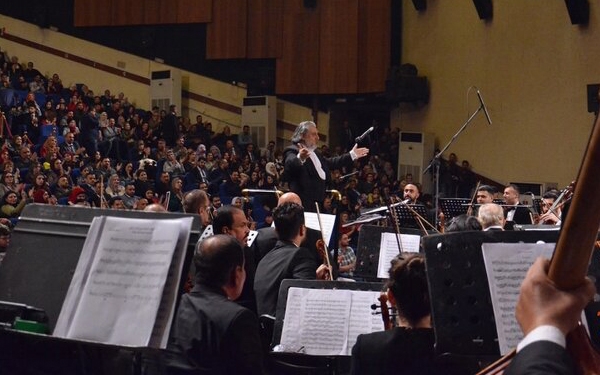 جشنواره‌ای برای ارکسترهای سمفونیک