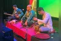 گروه «مشق عشق» در جشنواره بین‌المللی «بين‌‌النهرين» هلند به اجرای موسيقی ایرانی پرداخت