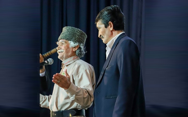 سی و ششمین گردهمایی بزرگ عاشقلار(عاشیقی) استان آذربایجان شرقی