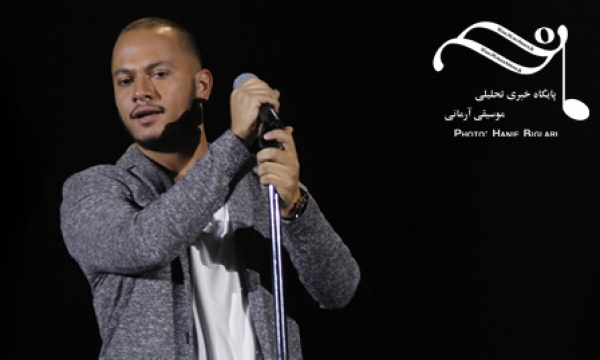 گزارش تصویری کنسرت اشوان در چهارمین شب جشنواره موسیقی فجر