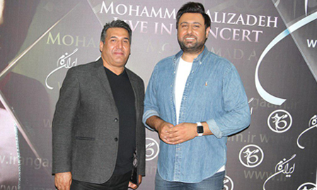 محمد علیزاده: خبرنگارها اگر نباشد خبری از کنسرتها و فعالیت&zwnj;های ما به گوش به گوش کسی نمی رسد