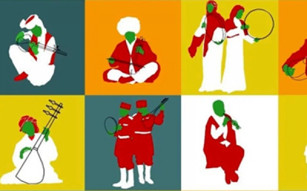 موسیقی؛ زبان همدلی میان اقوام ایران‌زمین
