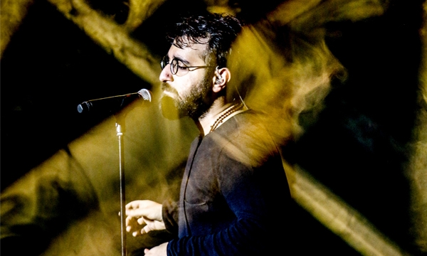 گزارش تصویری کنسرت 20 بهمن گروه چارتار