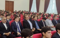 روزهای فرهنگی ایران در دانشگاه ملی تاجیکستان