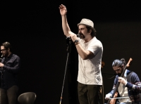 گزارش تصویری کنسرت نوروزی گروه «پالت »