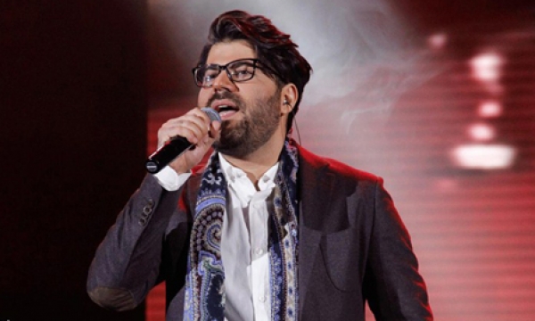 گزارش تصویری و متنی کنسرت حامد همایون در شب ششم جشنواره موسیقی فجر