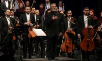 گزارش تصویری کنسرت 24 بهمن ارکستر ملی ایران
