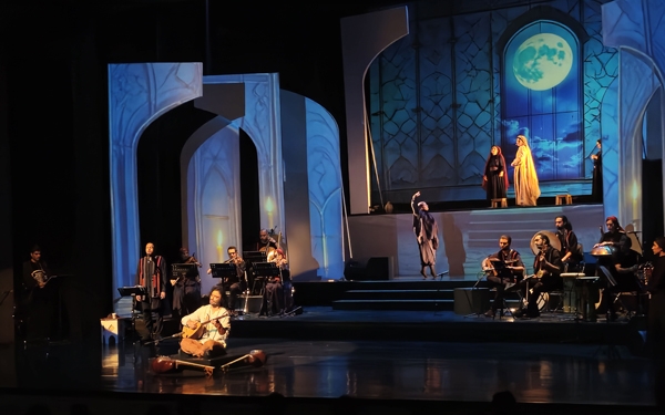 اٌپرای ایرانی &laquo;داستان شهریار&raquo;: نوآوری در روایت ادبیات فارسی با زبان موسیقی