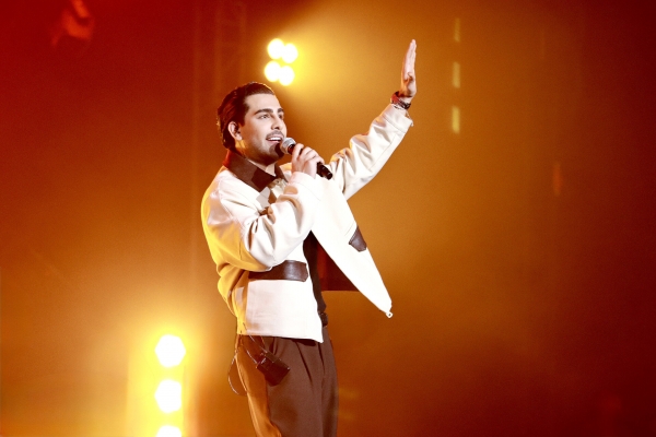 گزارش تصویری کنسرت 24 مهرماه مجید رضوی