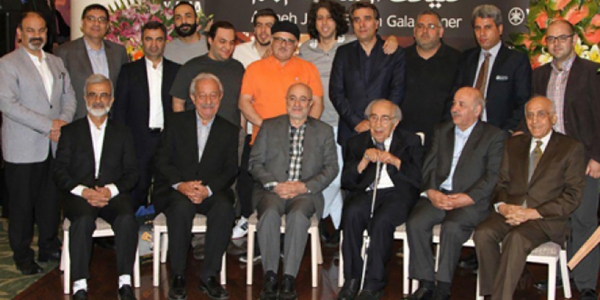 بیست و پنجمین سالگرد شرکت «آرشه جام جم» نماینده رسمی یاماها در ایران برگزار شد