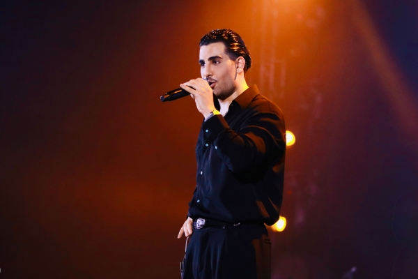 گزارش تصویری کنسرت 22 خرداد ماه مجید رضوی