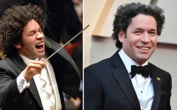 گوستاوو دودامل کیست؟