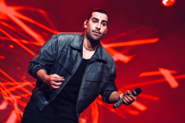 گزارش متنی وتصویری کنسرت 4 دی ماه مجید رضوی